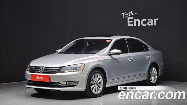 Volkswagen | Volkswagen THE NEW Passat | THE NEW Passat