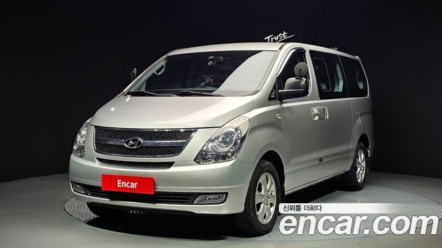 Hyundai | Hyundai Grand Starex | Grand Starex