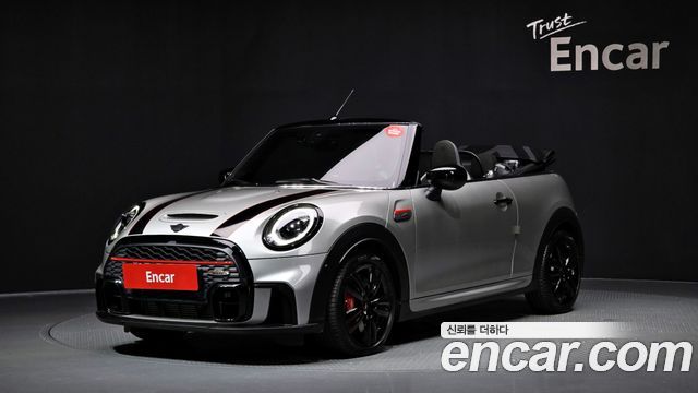 MINI | MINI Cooper S Convertible | Cooper S Convertible
