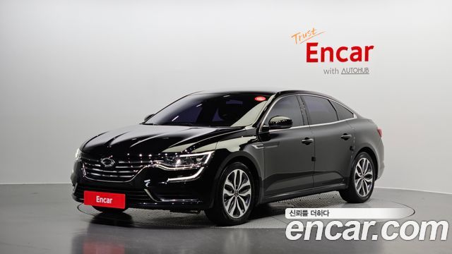 Renault Korea (Samsung) | Renault Korea (Samsung) SM6