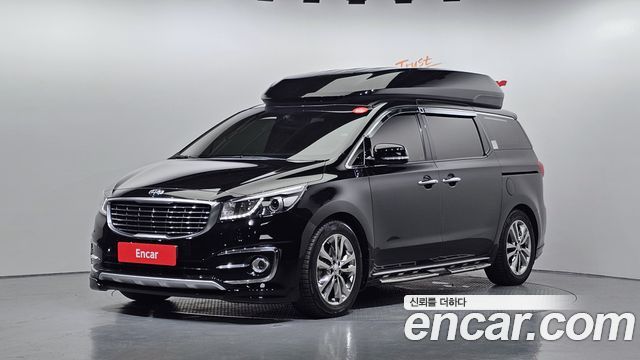 KIA | KIA ALL NEW Carnival | ALL NEW Carnival