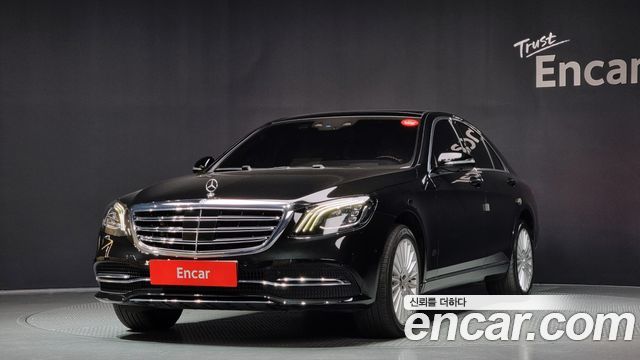 Mercedes BENZ | Mercedes BENZ S-Class W222 | S-Class W222