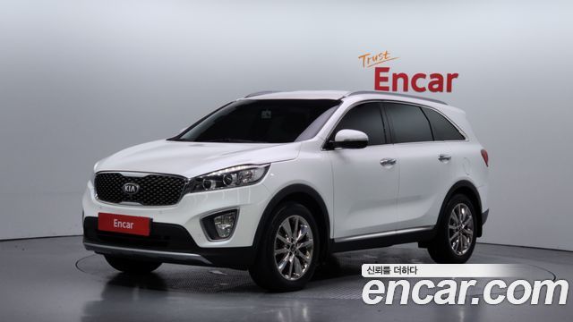 KIA | KIA ALL NEW Sorento | ALL NEW Sorento