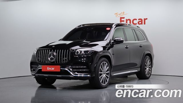 Mercedes BENZ | Mercedes BENZ GLS-Class X167 | GLS-Class X167