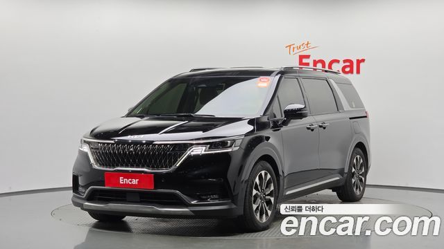 KIA | KIA Carnival 4Th Generation | Carnival 4Th Generation