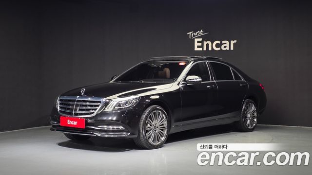 Mercedes BENZ | Mercedes BENZ S-Class W222 | S-Class W222