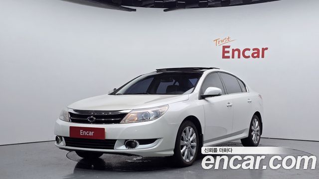 Renault Korea (Samsung) | Renault Korea (Samsung) NEW SM5 (NEW) | NEW SM5 (NEW)