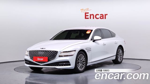 Genesis | Genesis G80 (RG3)
