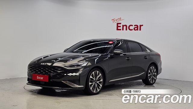 KIA | KIA K8