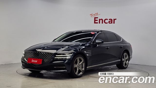 Genesis | Genesis G80 (RG3)