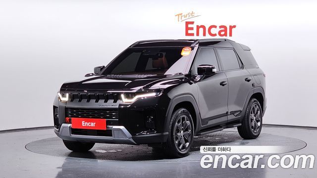 KG Mobility (Ssangyong) | KG Mobility (Ssangyong) Torres EVX | Torres EVX
