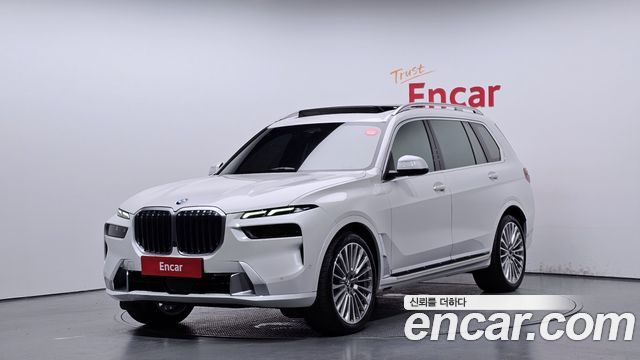 BMW | BMW X7 (G07)