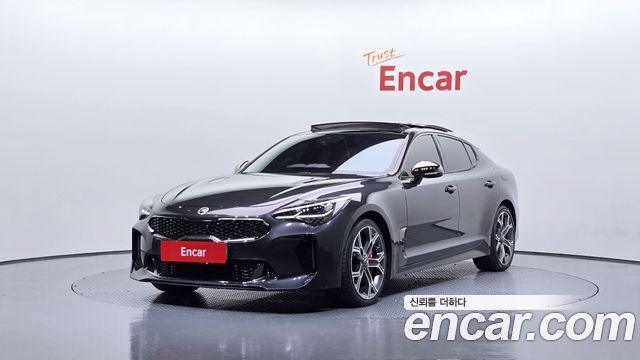 KIA | KIA Stinger | Stinger