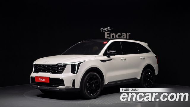 KIA | KIA THE NEW Sorento 4Th Generation | THE NEW Sorento 4Th Generation