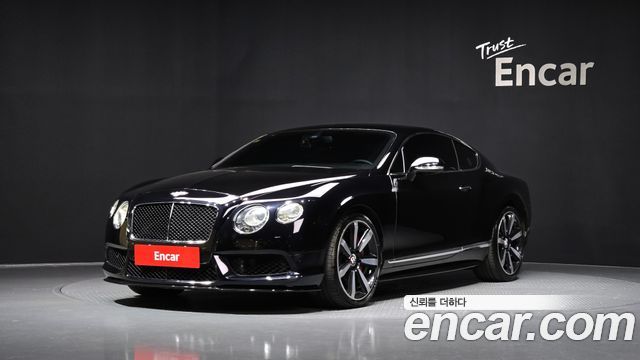 Bentley | Bentley Continental GT 2Nd Generation | Continental GT 2Nd Generation