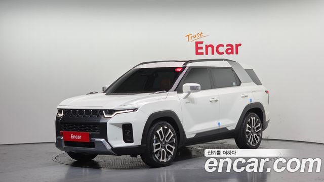KG Mobility (Ssangyong) | KG Mobility (Ssangyong) Torres EVX | Torres EVX