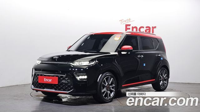 KIA | KIA SOUL Booster | SOUL Booster