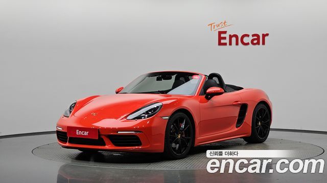 Porsche | Porsche 718 Boxster | 718 Boxster