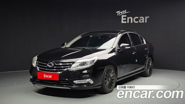 Renault Korea (Samsung) | Renault Korea (Samsung) SM5 NOVA | SM5 NOVA