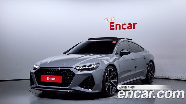 AUDI | AUDI RS7 (4K) | RS7 (4K)