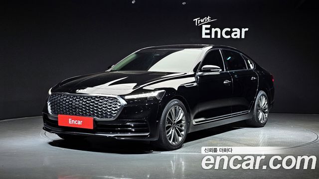 KIA | KIA THE NEW K9 2Nd Generation | THE NEW K9 2Nd Generation