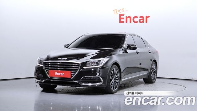 Genesis | Genesis G80