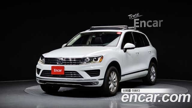 Volkswagen | Volkswagen NEW Touareg | NEW Touareg