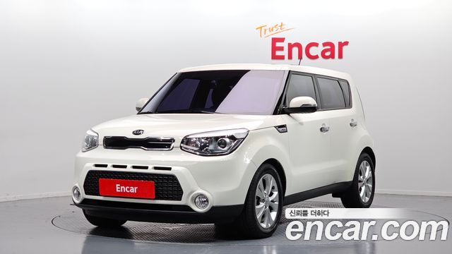KIA | KIA ALL NEW SOUL | ALL NEW SOUL