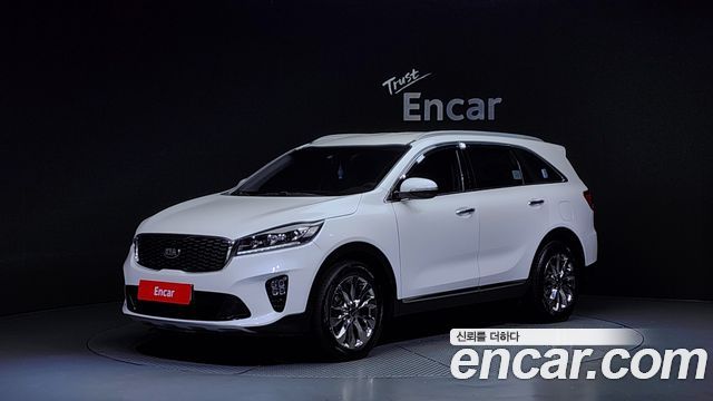 KIA | KIA THE NEW Sorento | THE NEW Sorento