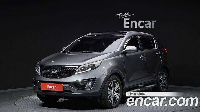 KIA | KIA THE NEW Sportage R | THE NEW Sportage R