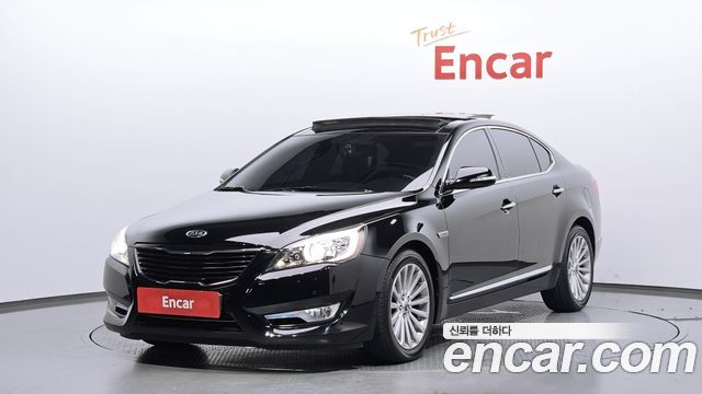 KIA | KIA K7