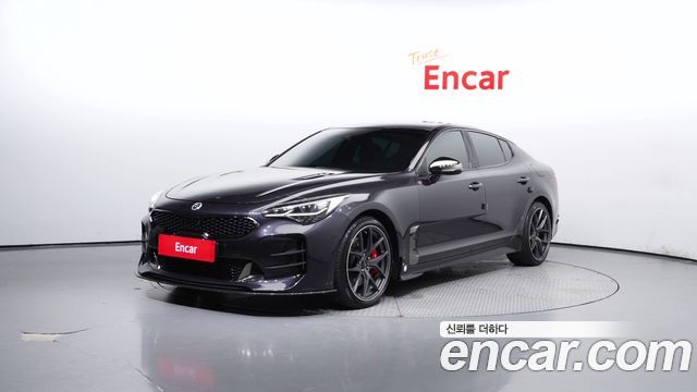 KIA | KIA Stinger | Stinger