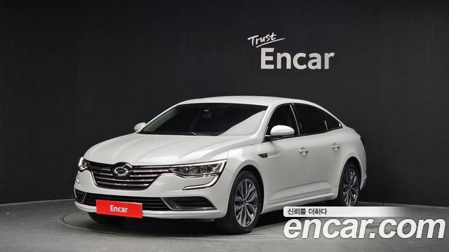 Renault Korea (Samsung) | Renault Korea (Samsung) SM6