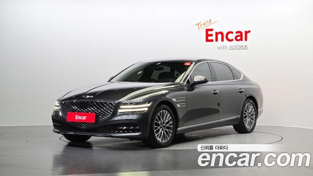 Genesis | Genesis G80 (RG3)