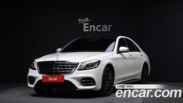 Mercedes BENZ | Mercedes BENZ S-Class W222 | S-Class W222