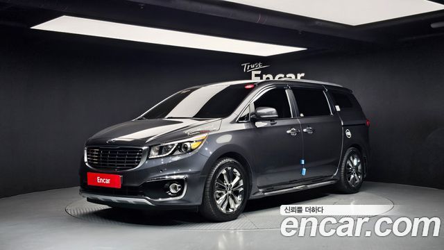 KIA | KIA ALL NEW Carnival | ALL NEW Carnival
