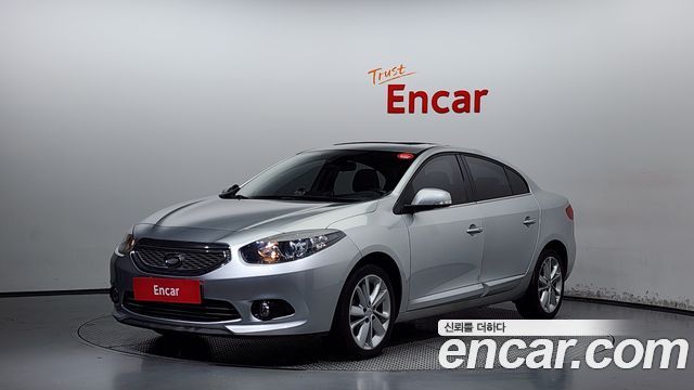 Renault Korea (Samsung) | Renault Korea (Samsung) NEW SM3 | NEW SM3