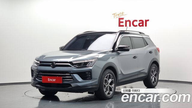 KG Mobility (Ssangyong) | KG Mobility (Ssangyong) Beautiful Korando | Beautiful Korando