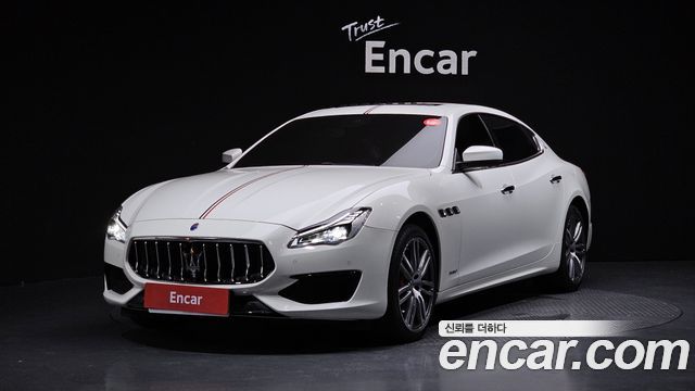 Maserati | Maserati Quattroporte | Quattroporte