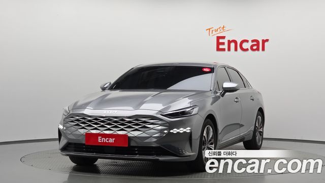 KIA | KIA K8 Hybrid | K8 Hybrid