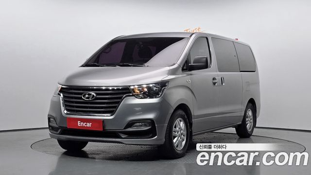 Hyundai | Hyundai THE NEW Grand Starex | THE NEW Grand Starex