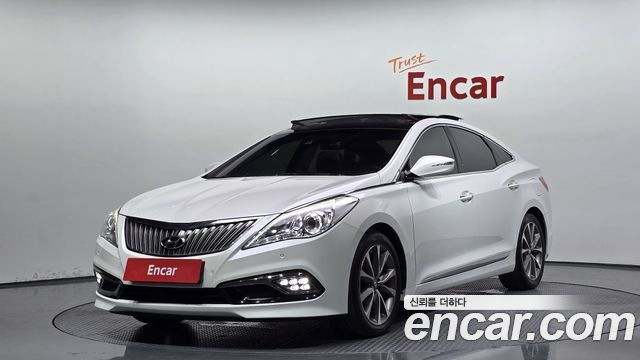 Hyundai | Hyundai Grandeur HG | Grandeur HG