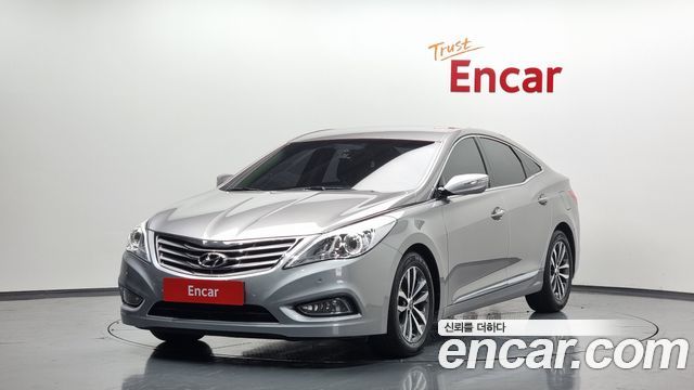 Hyundai | Hyundai Grandeur HG | Grandeur HG