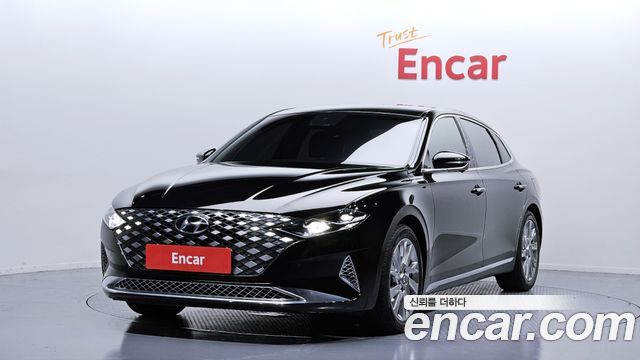 Hyundai | Hyundai THE NEW Grandeur IG Hybrid | THE NEW Grandeur IG Hybrid
