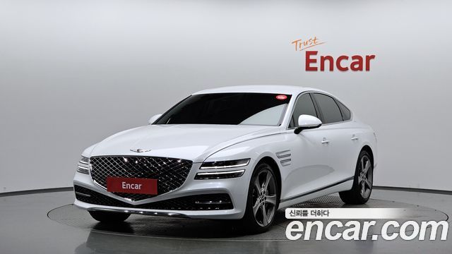 Genesis | Genesis G80 (RG3)
