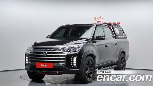 KG Mobility (Ssangyong) | KG Mobility (Ssangyong) THE NEW Rexton Sports KHAN | THE NEW Rexton Sports KHAN