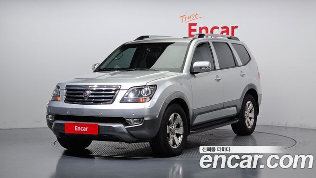 KIA | KIA Mohave | Mohave