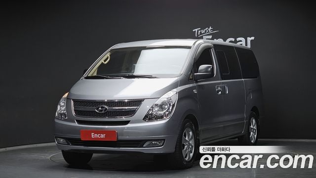 Hyundai | Hyundai Grand Starex | Grand Starex