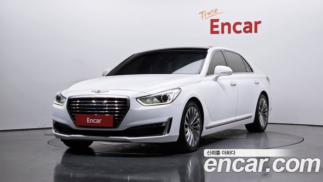 Genesis | Genesis EQ900
