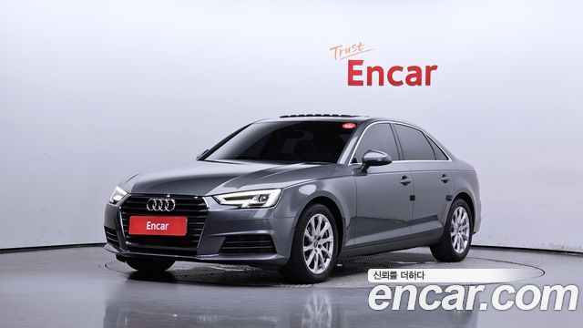 AUDI | AUDI A4 (B9) | A4 (B9)